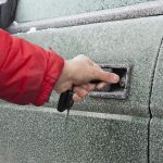 Thawing Out a Frozen Car Lock: Tips and Tricks for Getting Back In