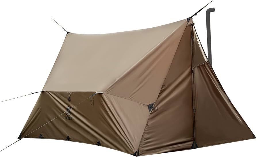 hot tent