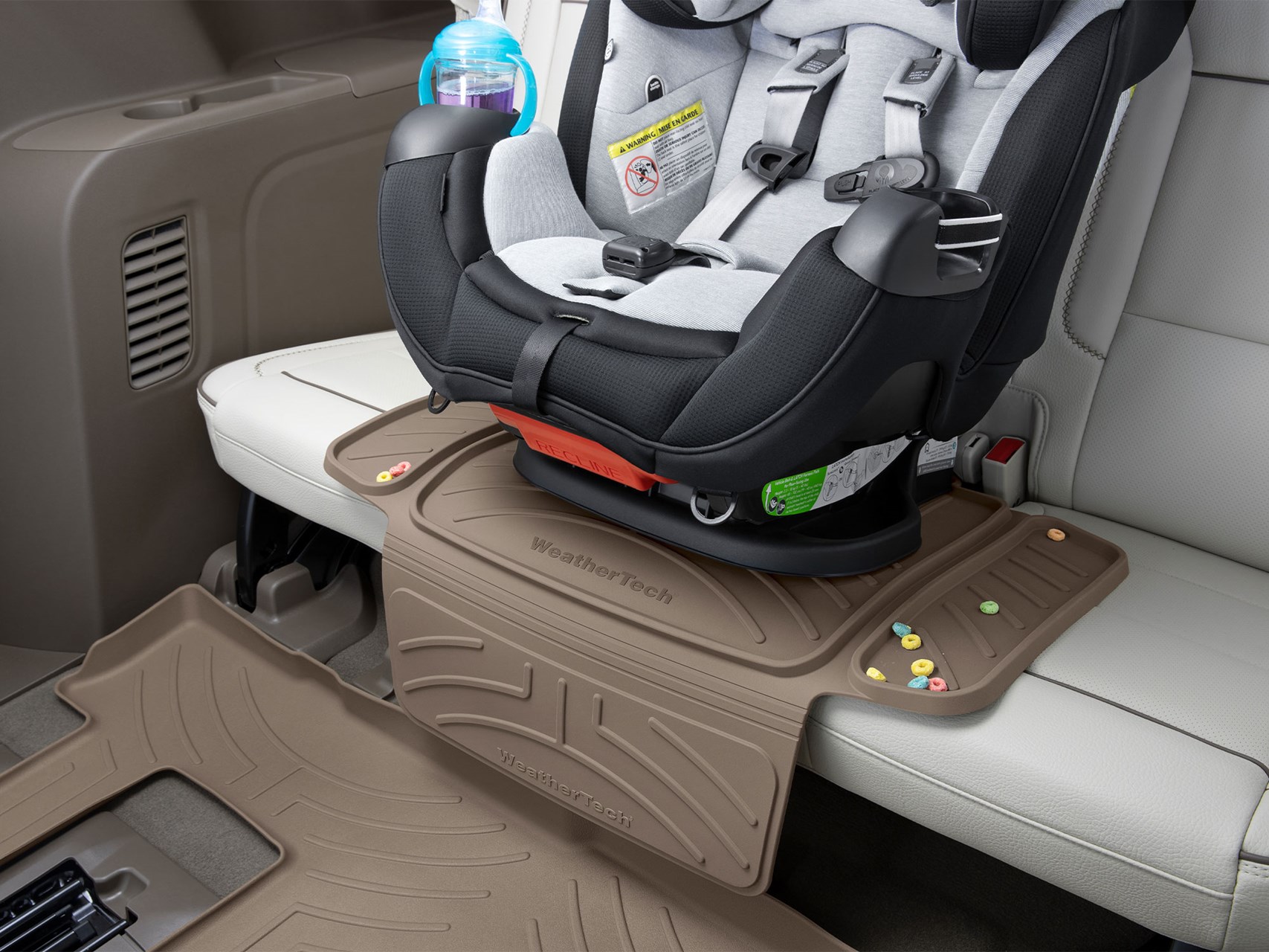 Ensuring Safety and Comfort: Car Seat Covers插图1