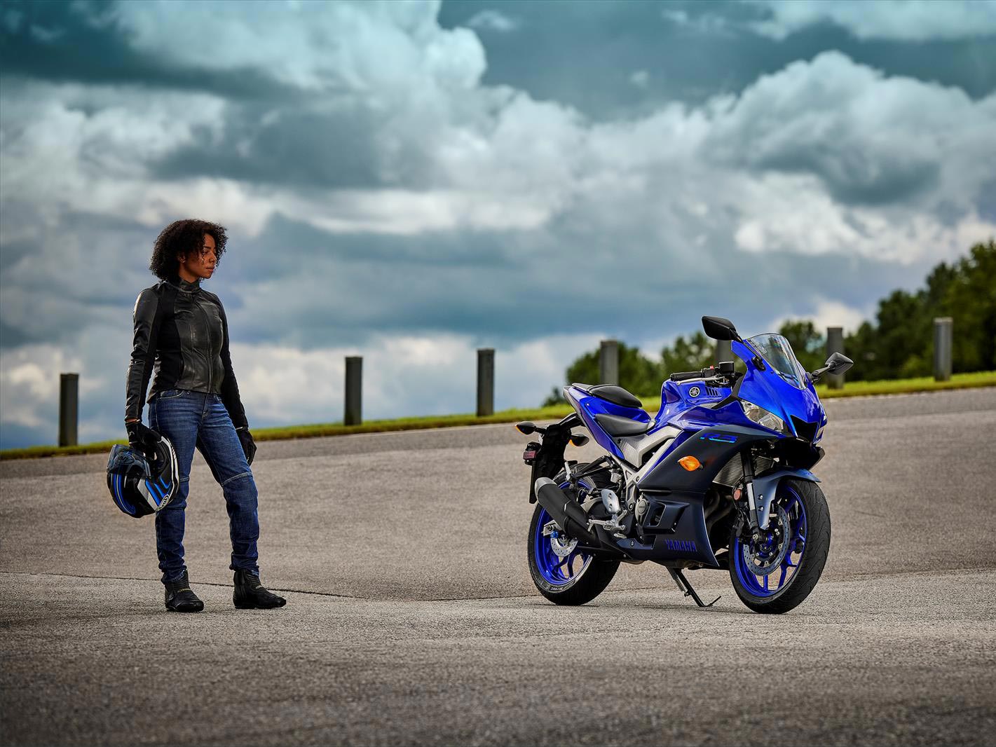 Finding the Best Starter Motorcycle for Women插图2