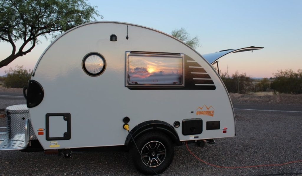 Small Campers: Embracing the Adventure in a Compact Package