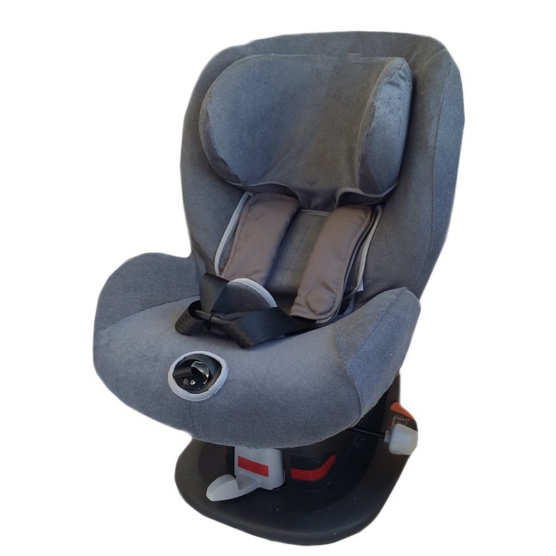 Ensuring Safety and Comfort: Car Seat Covers插图2