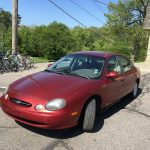 station wagon car