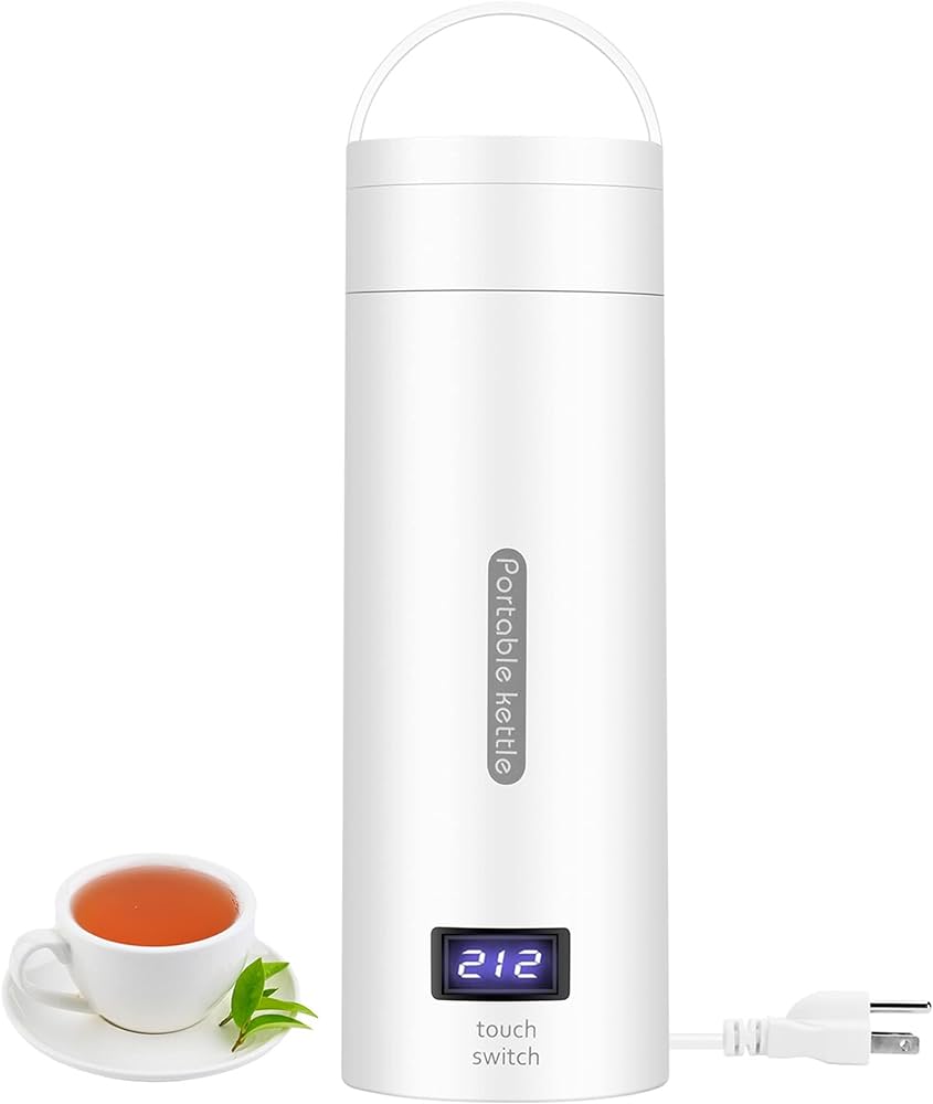 Portable Electric Kettle for Travel