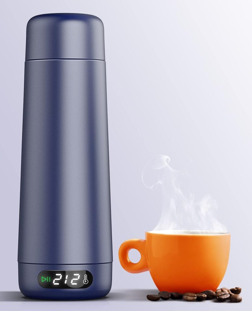 Portable Electric Kettle for Travel