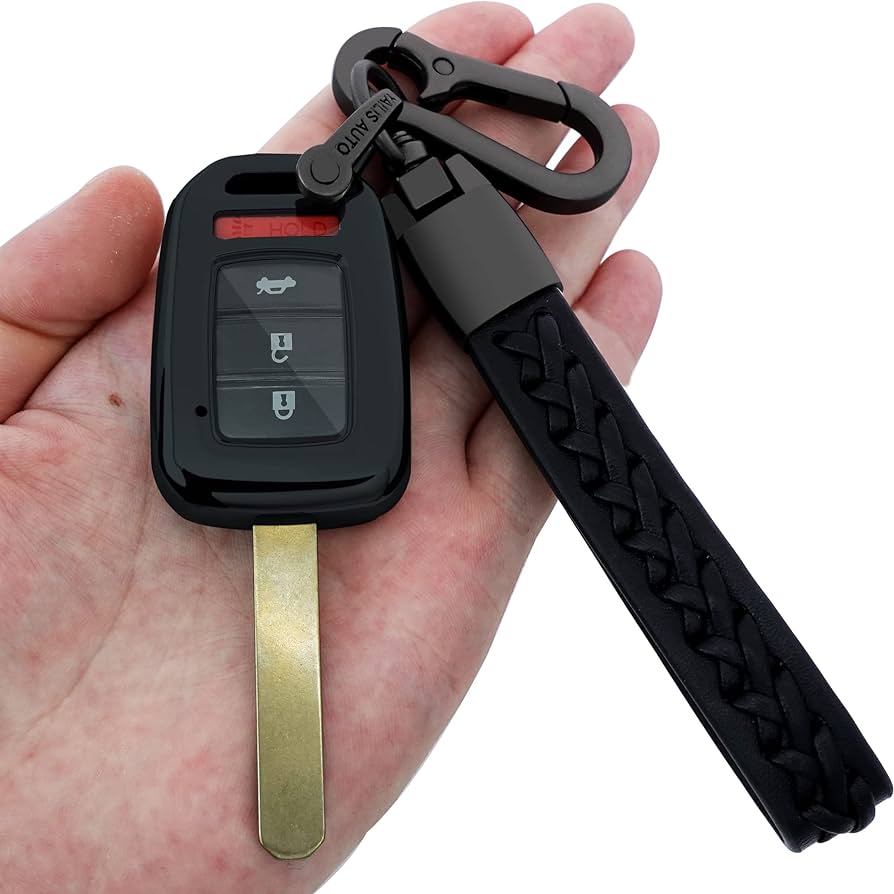 key shell for car keys