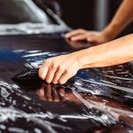 Types of Car Body Film