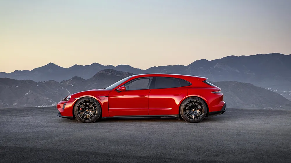 The Ultimate Reference for Porsche Station Wagons