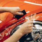 How to Apply Car Body Film