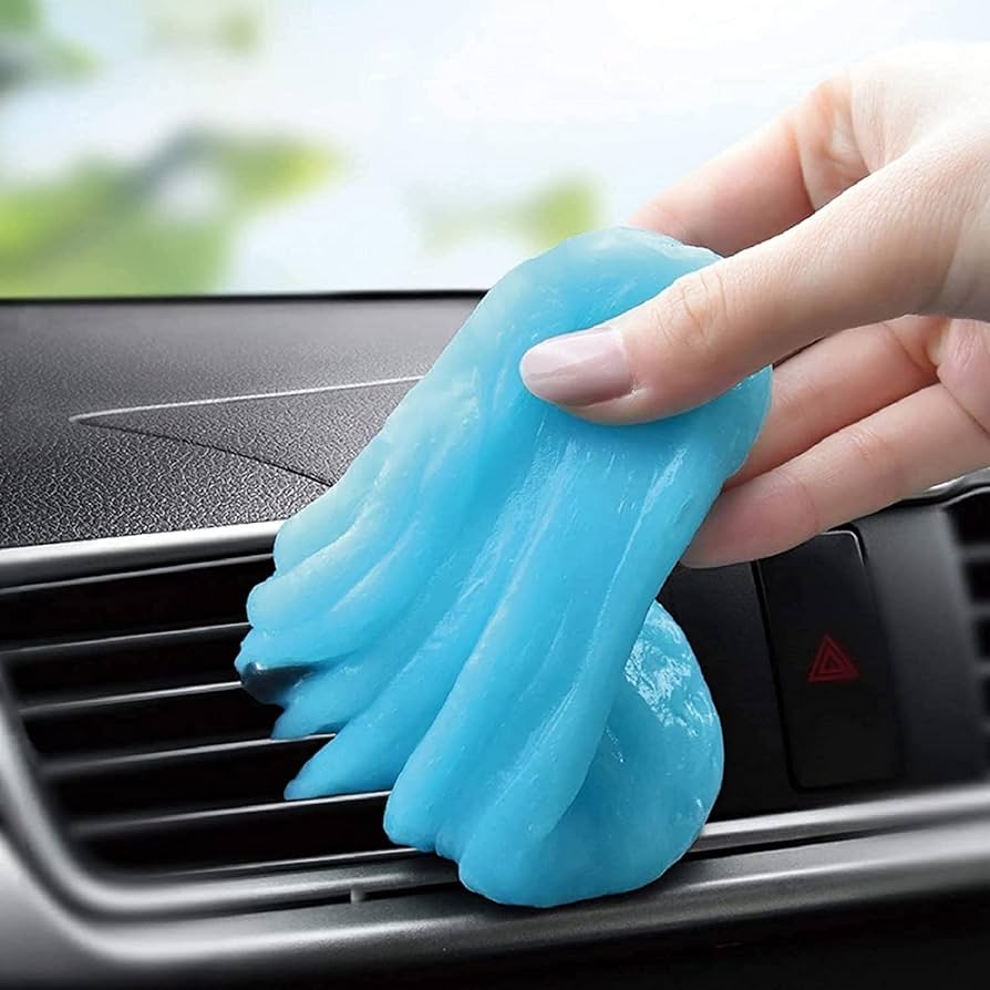 Car Cleaning Gel