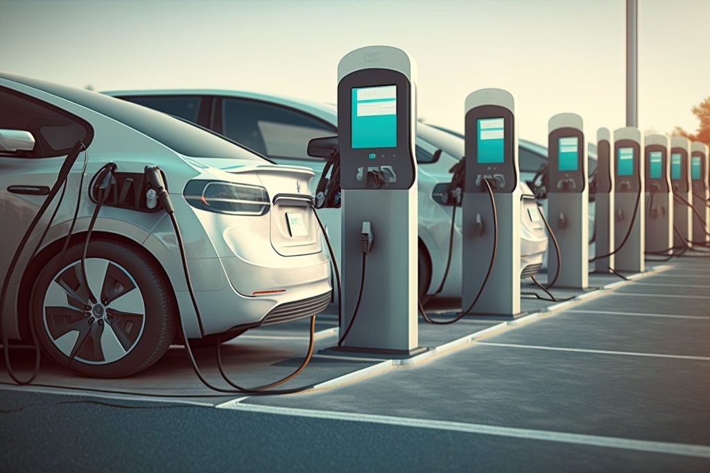 Electric Vehicle Charging Stations: Powering the Future of Transportation