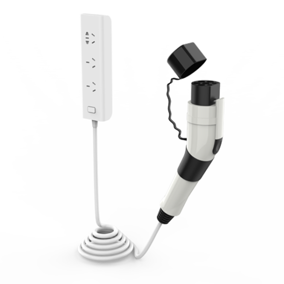 Electric Vehicle Discharging Gun