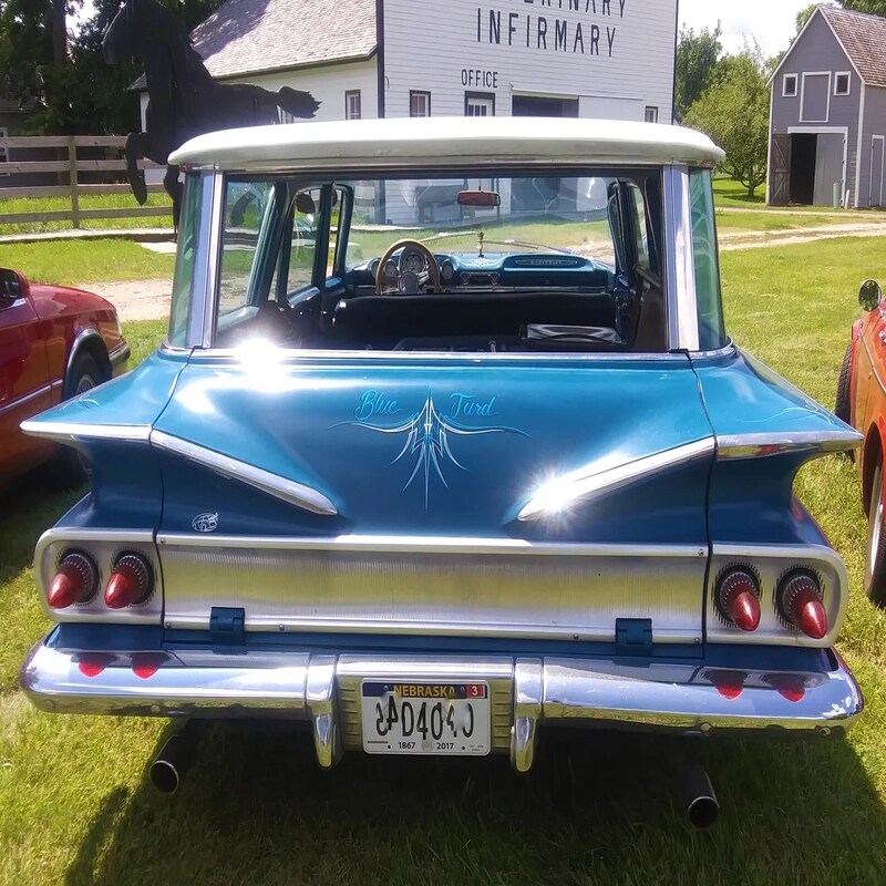 Chevy Station Wagon