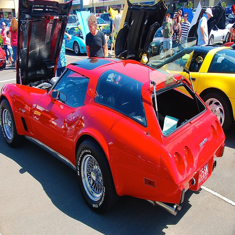 Corvette Station Wagon