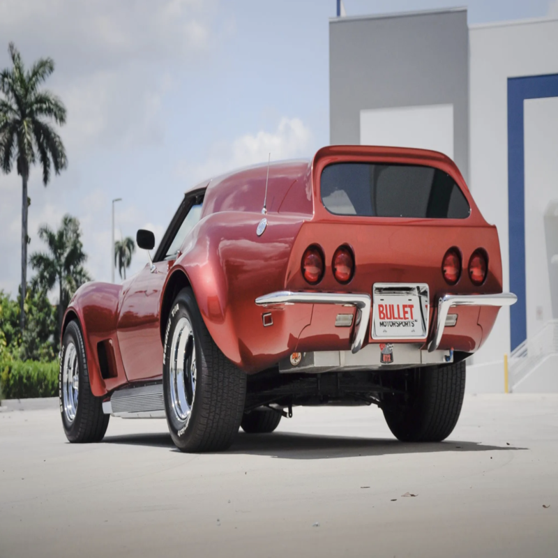 Corvette Station Wagon