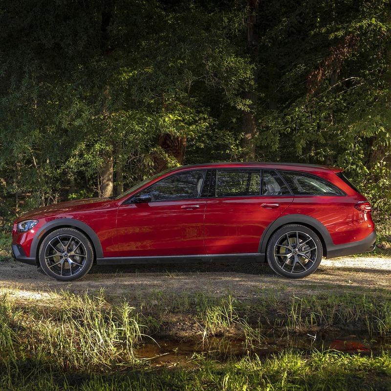 mercedes benz station wagon