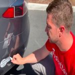 DMV Electric Car Stickers