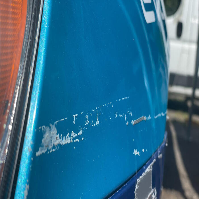 Sticker Residue Removal