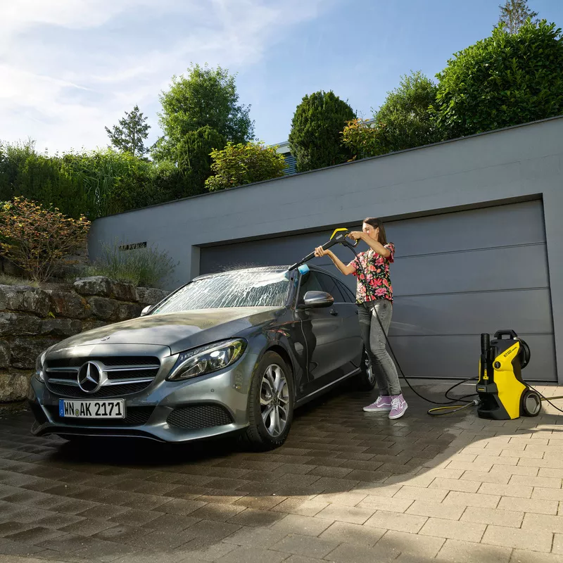 Cleaning your car