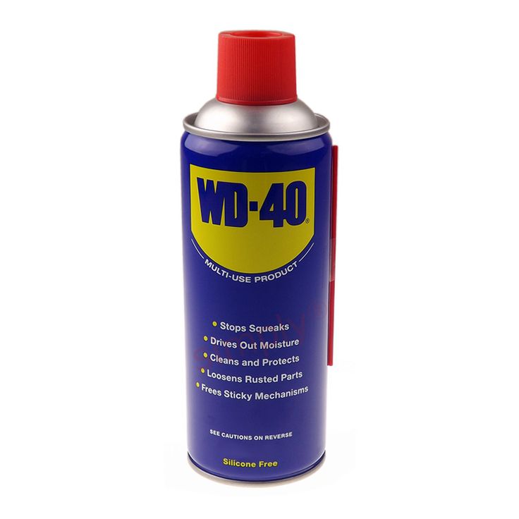 WD-40