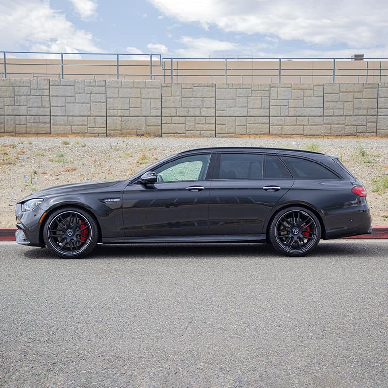 mercedes benz station wagon