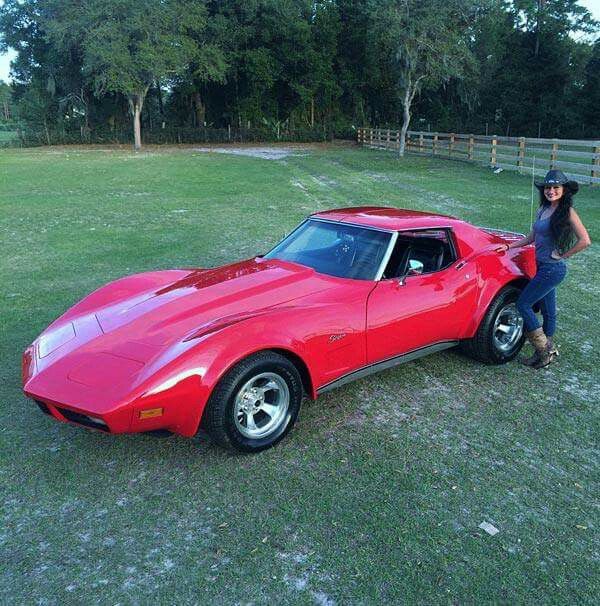 corvette station wagon