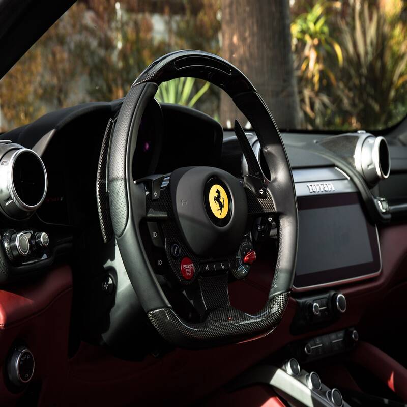 Ferrari Station Wagon