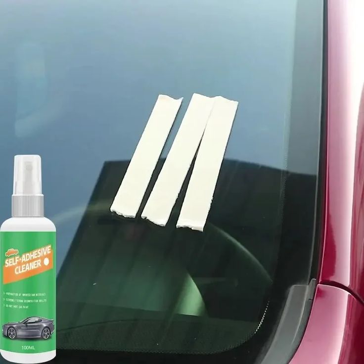 Adhesive remover