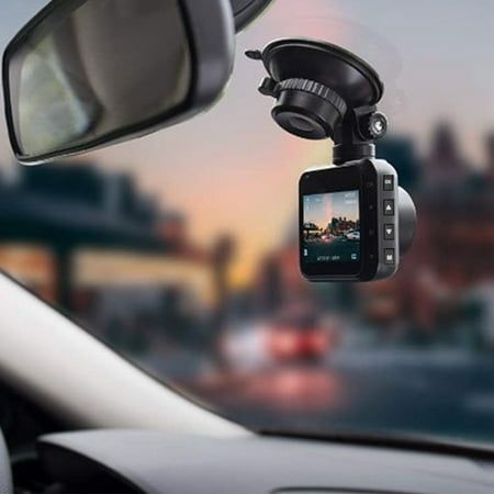 how to know if dash cam is recording