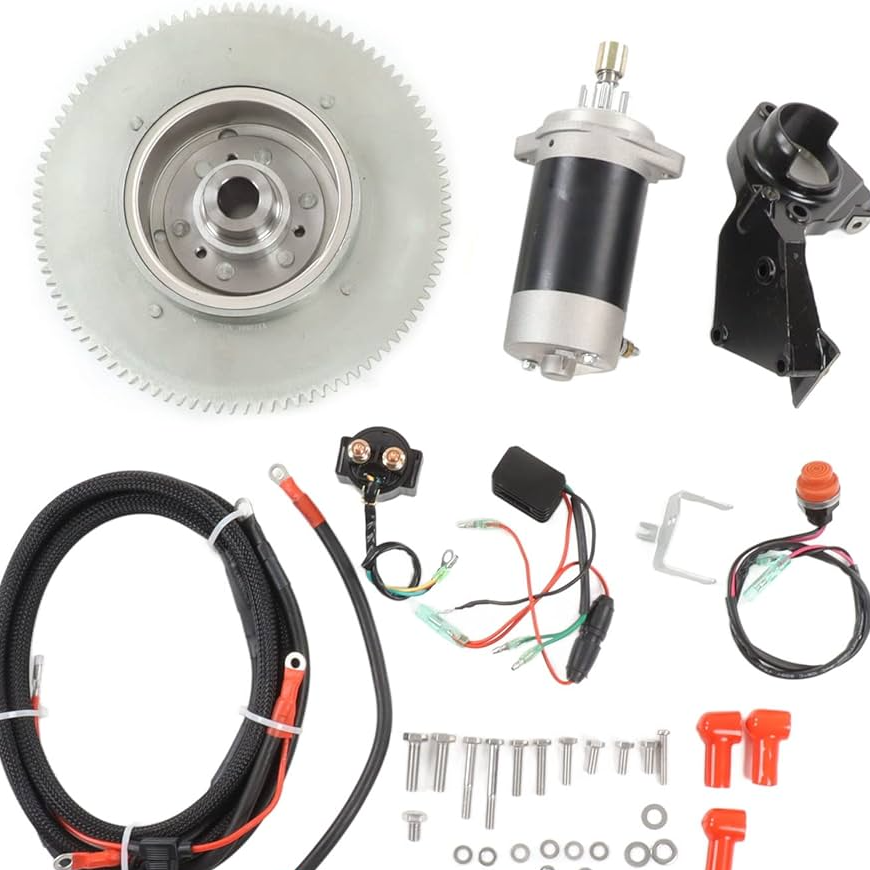 outboard motor kit