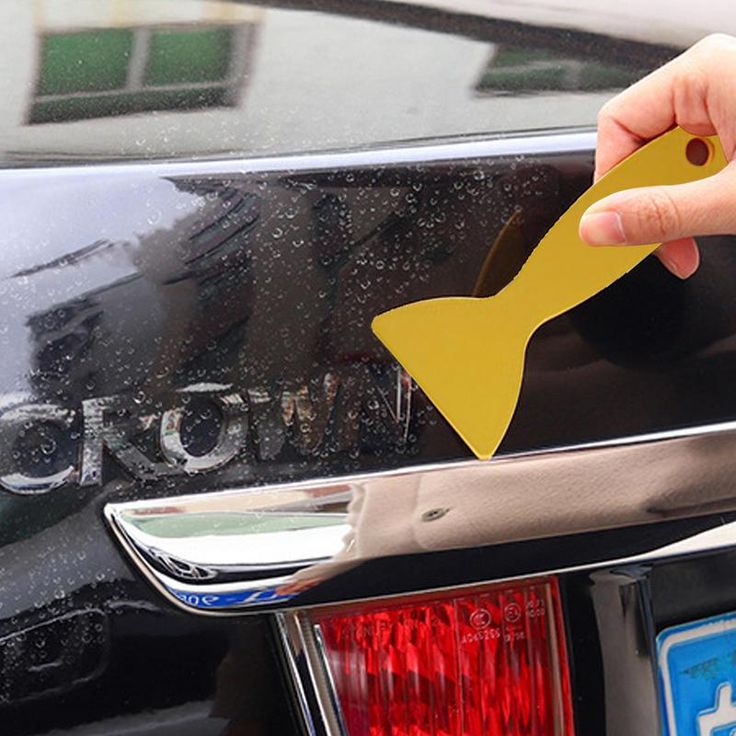 Sticker removal tool