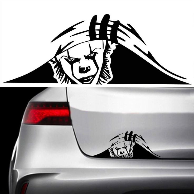 car sticker