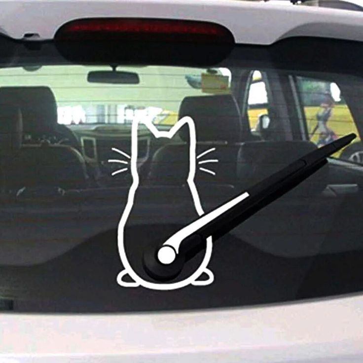 car sticker