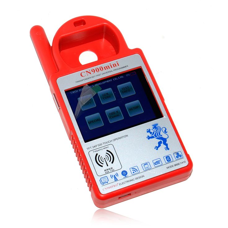 CN900 key programmer