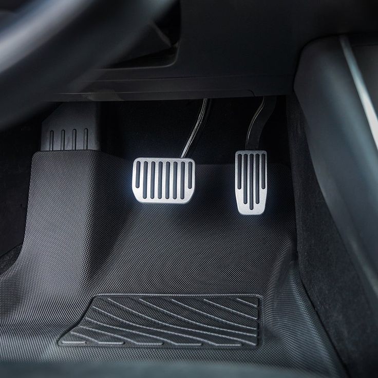 car pedals